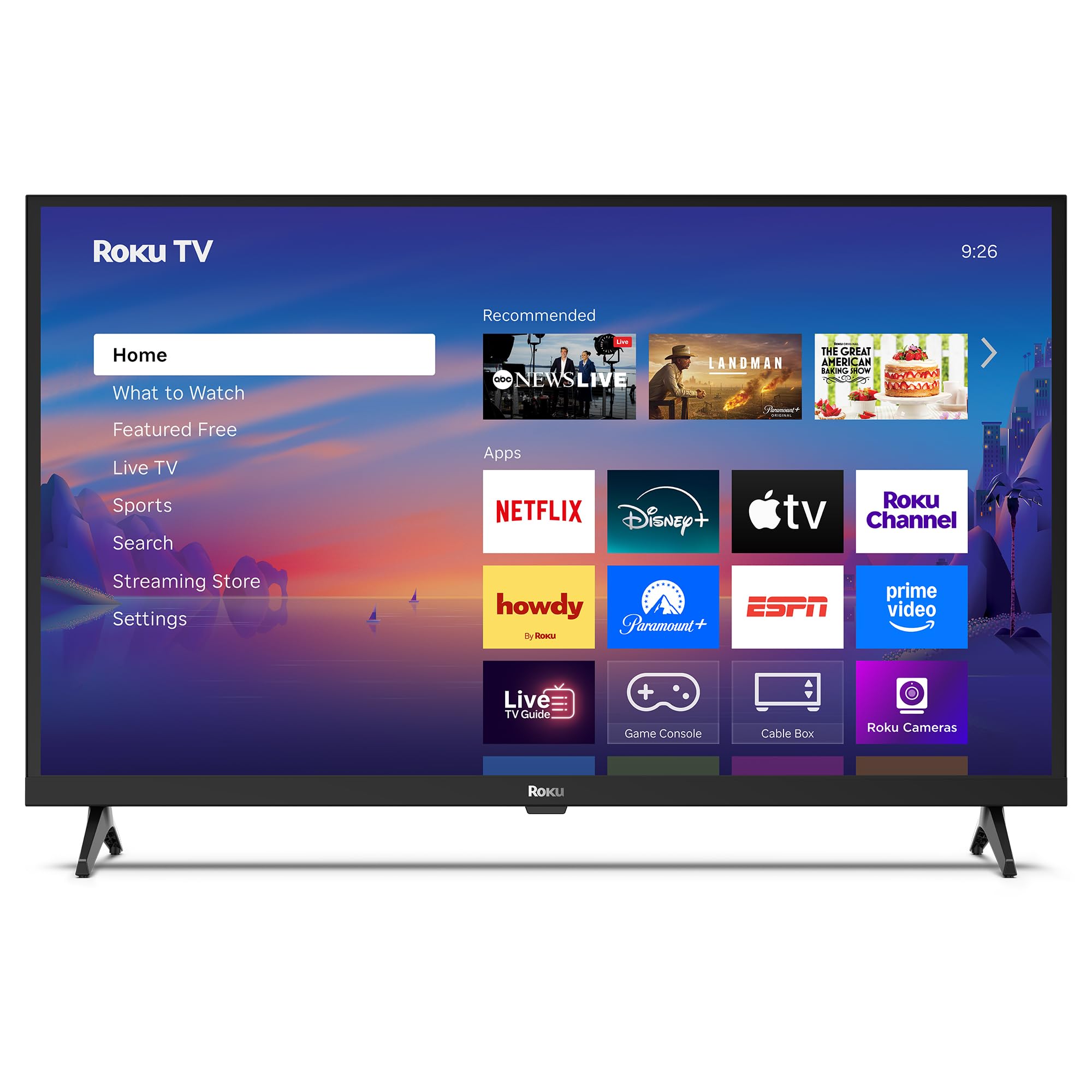 Amazon.com: Roku Smart TV – 32-Inch Select Series, 1080p Full HD